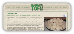 Cleveland Tofu