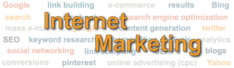 Internet Marketing Services