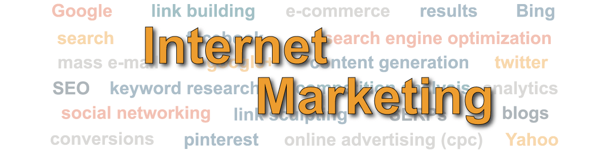 Internet Marketing